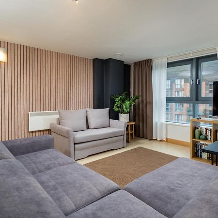 Urban Oasis: Heart Of City By Train Leeds  Esterno foto