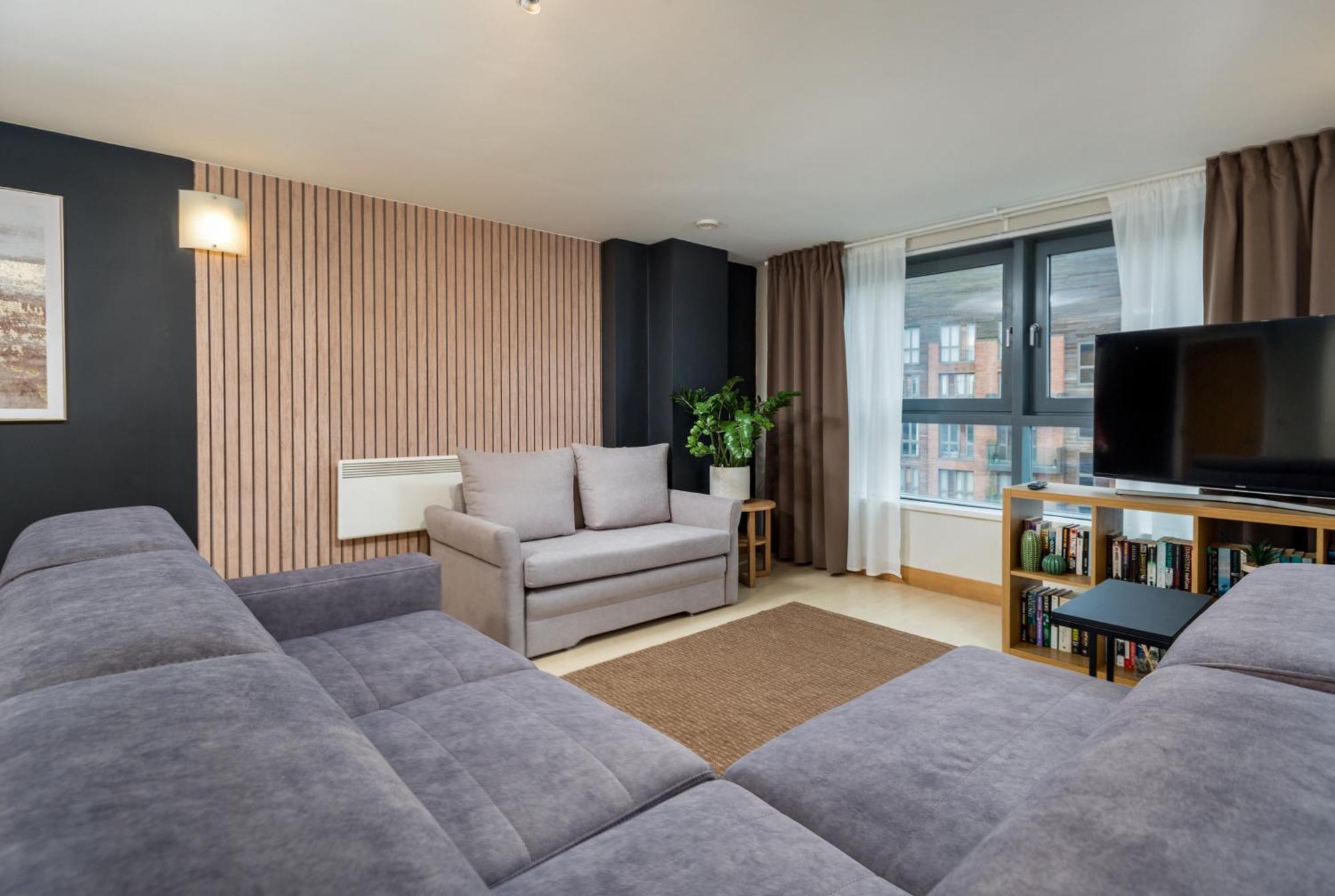 Urban Oasis: Heart Of City By Train Leeds  Esterno foto